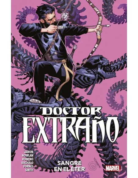 es::Doctor Extraño 03. Sangre en el éter (Marvel Premiere)