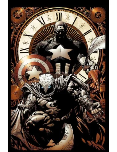 es::Marvel Saga. Caballero Luna 02