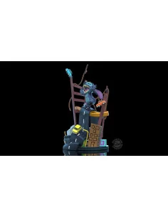 es::Lilo & Stitch Figura Q-Fig Max Elite Stitch x San Francisco 13 cm2