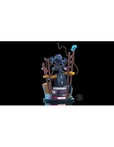 es::Lilo & Stitch Figura Q-Fig Max Elite Stitch x San Francisco 13 cm