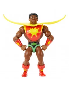 es::Masters of the Universe Origins Figuras 2022 Sun-Man 14 cm