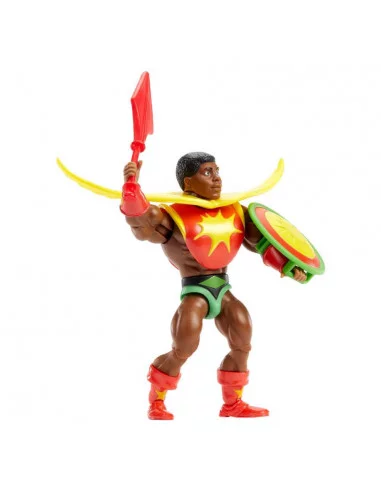 es::Masters of the Universe Origins Figuras 2022 Sun-Man 14 cm