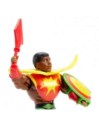 es::Masters of the Universe Origins Figuras 2022 Sun-Man 14 cm