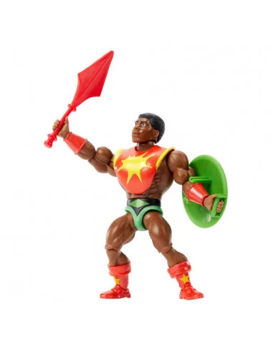 es::Masters of the Universe Origins Figuras 2022 Sun-Man 14 cm