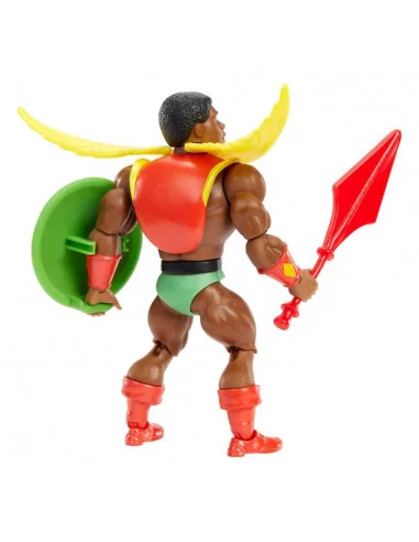 es::Masters of the Universe Origins Figuras 2022 Sun-Man 14 cm
