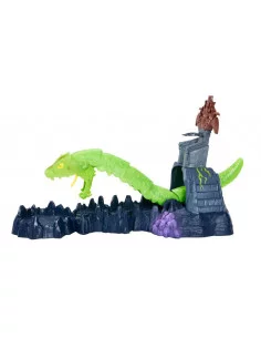 es::He-Man and the Masters of the Universe Escenario de Juego 2022 Chaos Snake Attack 58 cm