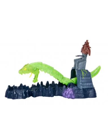 es::He-Man and the Masters of the Universe Escenario de Juego 2022 Chaos Snake Attack 58 cm