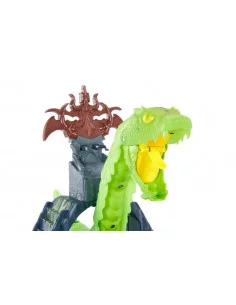 es::He-Man and the Masters of the Universe Escenario de Juego 2022 Chaos Snake Attack 58 cm 2