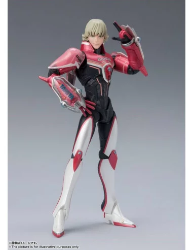 es::Tiger & Bunny 2 Figura S.H. Figuarts Barnaby Brooks Jr. Style 3 16 cm