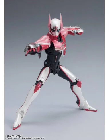 es::Tiger & Bunny 2 Figura S.H. Figuarts Barnaby Brooks Jr. Style 3 16 cm