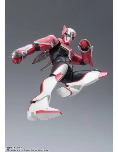es::Tiger & Bunny 2 Figura S.H. Figuarts Barnaby Brooks Jr. Style 3 16 cm