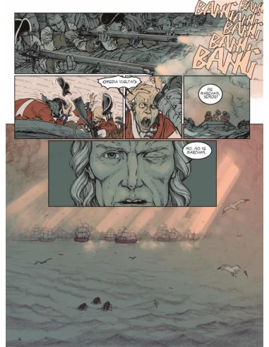 es::Cartagena de Indias. Los 300 de Blas de Lezo