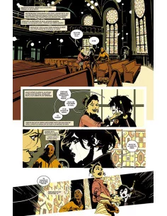 es::Clase letal 09. Máquina de hueso 2