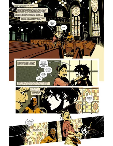 es::Clase letal 09. Máquina de hueso