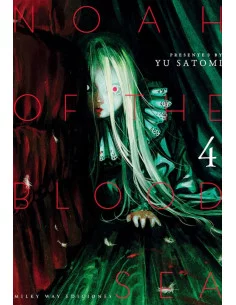 es::Noah of the Blood Sea, Vol. 04