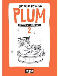 es::Plum. Historias gatunas 02