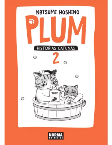 es::Plum. Historias gatunas 02