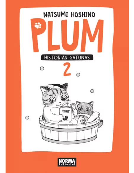 es::Plum. Historias gatunas 02