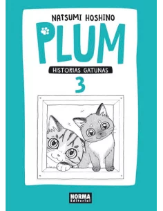 es::Plum. Historias gatunas 03