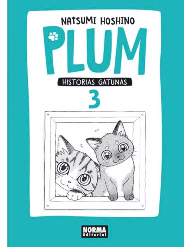 es::Plum. Historias gatunas 03