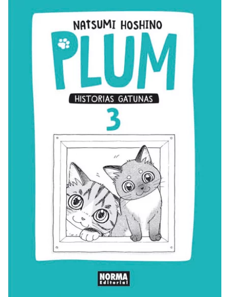 es::Plum. Historias gatunas 03