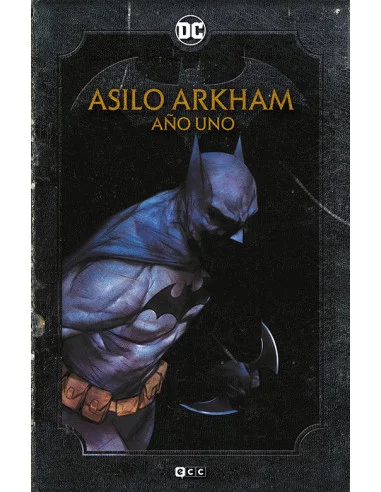 es::Asilo Arkham: Año Uno