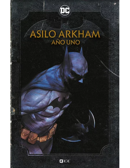 es::Asilo Arkham: Año Uno