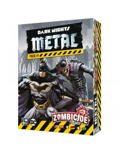 es::Dark Nights Metal Pack 1. Zombicide 