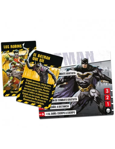 es::Dark Nights Metal Pack 1. Zombicide 