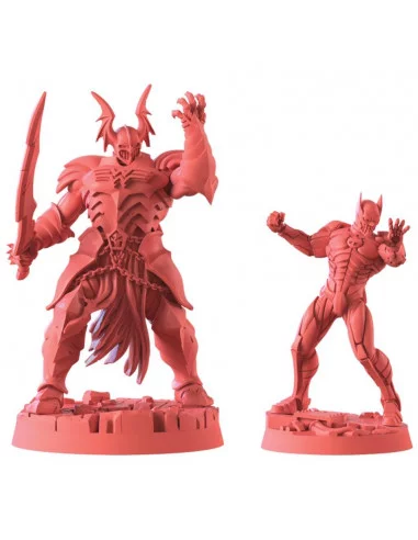 es::Dark Nights Metal Pack 2. Zombicide 