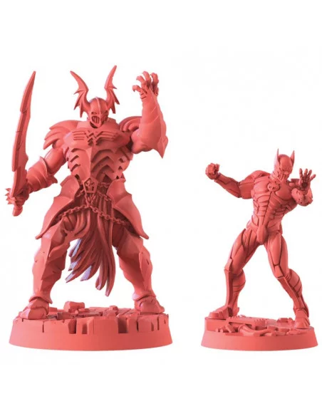 es::Dark Nights Metal Pack 2. Zombicide 