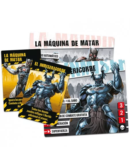 es::Dark Nights Metal Pack 2. Zombicide 