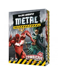 es::Dark Nights Metal Pack 3. Zombicide 