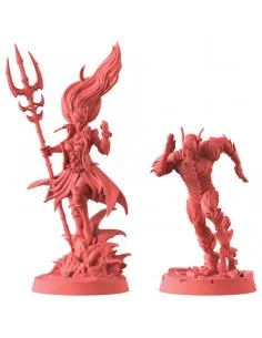 es::Dark Nights Metal Pack 3. Zombicide 2