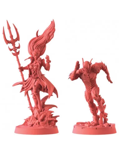 es::Dark Nights Metal Pack 3. Zombicide 