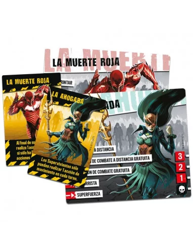 es::Dark Nights Metal Pack 3. Zombicide 