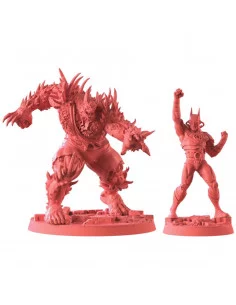 es::Dark Nights Metal Pack 4. Zombicide 2
