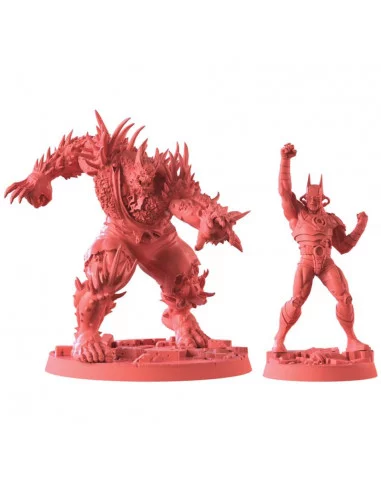 es::Dark Nights Metal Pack 4. Zombicide 