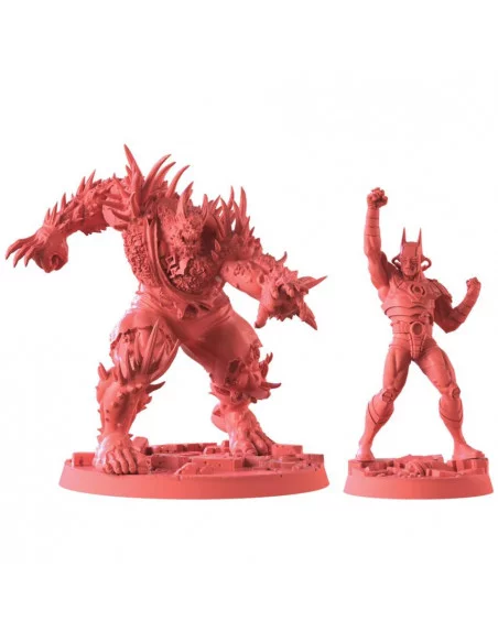 es::Dark Nights Metal Pack 4. Zombicide 