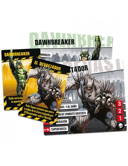 es::Dark Nights Metal Pack 4. Zombicide 