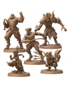 es::Thundercats Pack 2. Zombicide 2