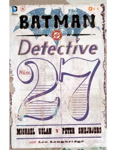 es::Batman: Detective núm. 27