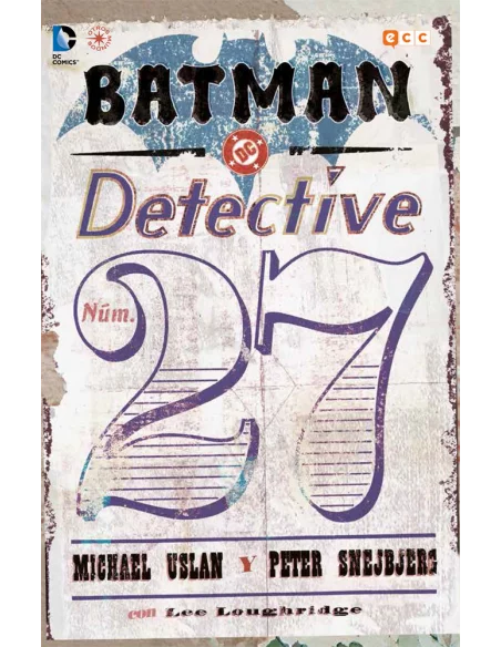 es::Batman: Detective núm. 27