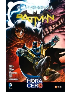 es::Batman converge en Hora Cero