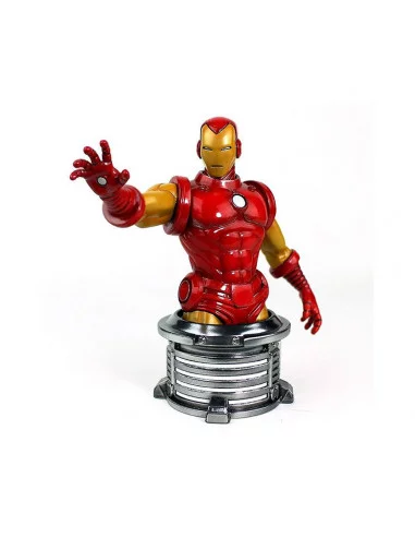 es::Marvel Busto Iron Man 17 cm