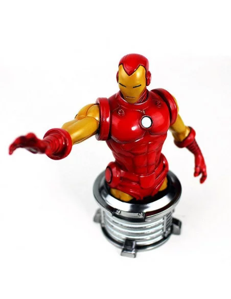 es::Marvel Busto Iron Man 17 cm