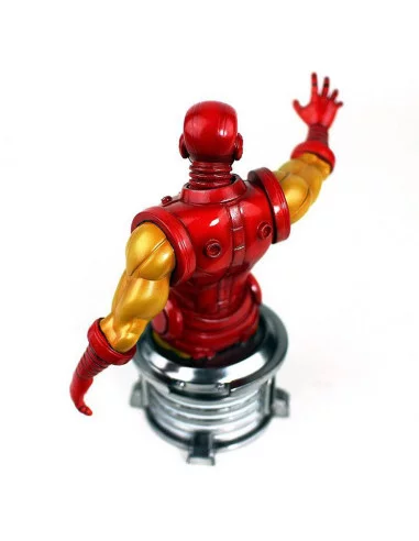es::Marvel Busto Iron Man 17 cm