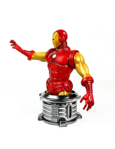 es::Marvel Busto Iron Man 17 cm