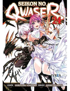 es::Seikon No Qwaser 24
