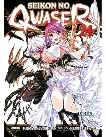 es::Seikon No Qwaser 24